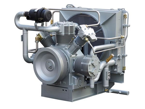 High Pressure Compressor hydraulic Line 1/4" x 4' SAE 100 R2AI 2146 3/8" 3/8-24 